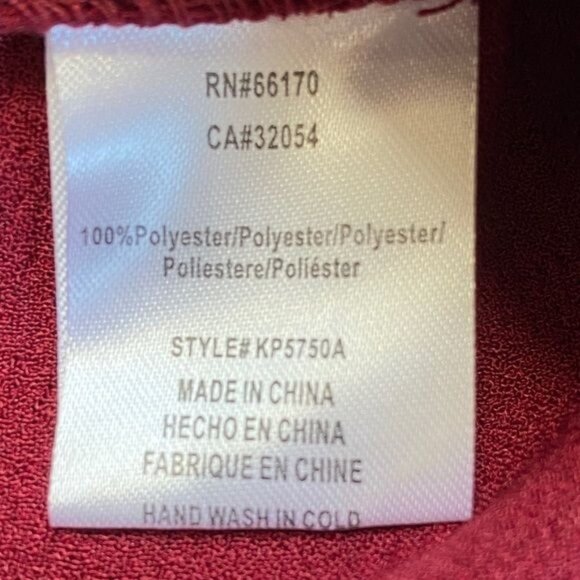 Anthropologie Greylin Colleen Stitched Jumpsuit Size Small - Picture 12 of 13